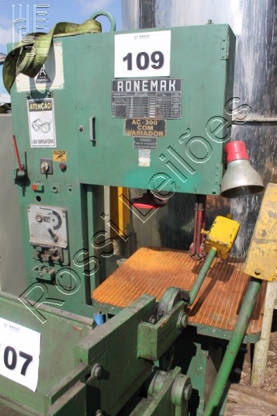 SERRA DE FITA RONEMAK MOD. 3/4