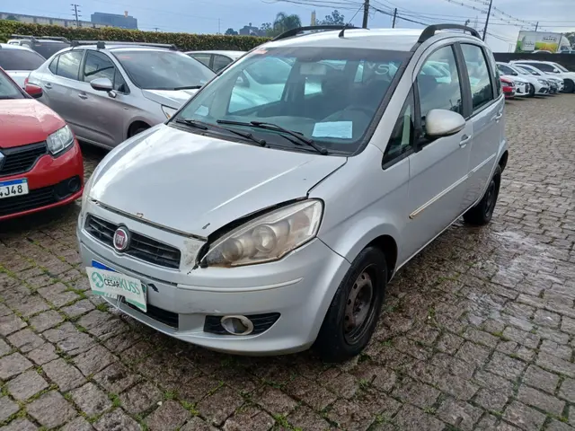 FIAT/IDEA ATTRACTIVE 1.4