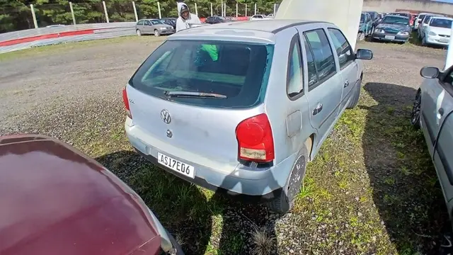 AUTOMOVEL VW/GOL 1.0 GIV Ano: 2010/2010
