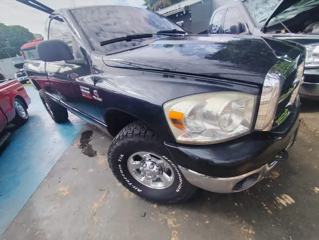 I/DODGE RAM 2500 RC