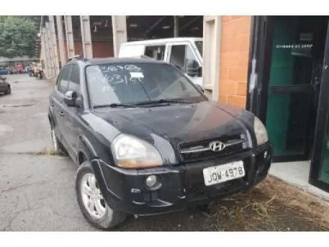I/HYUNDAI TUCSON GLS 20L (CARRO), FAB/MOD: 2007/2007