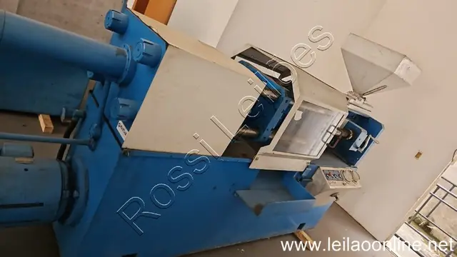 INJETORA SA 200