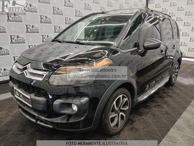 CITROEN/C3 AIRCROSS EXCA