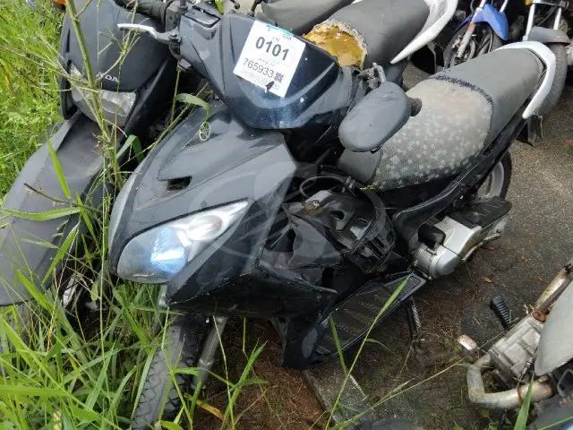 YAMAHA/NEO AT115, 08/08