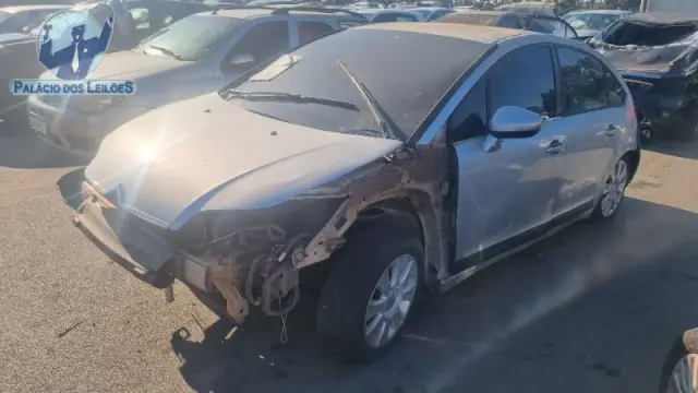 I/CITROEN C4 20GLXA5P F