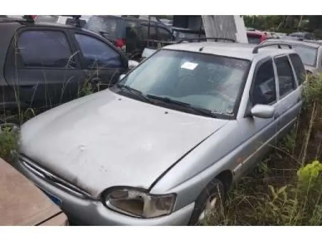 I/FORD ESCORT GLX 16VF (SUCATA VEÍCULAR), FAB/MOD: 1999/2000