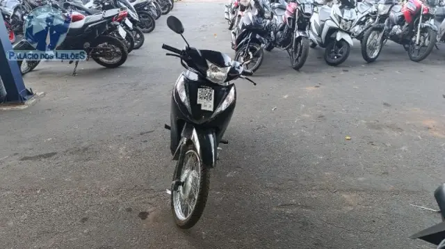 HONDA/BIZ ES