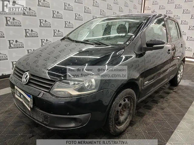 VW/FOX 1.0 GII