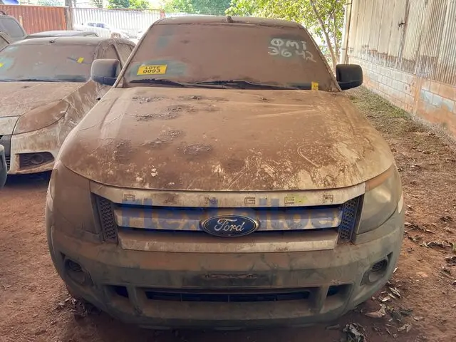 I/FORD RANGER XL CD4 - 2012/2013 (NO ESTADO)