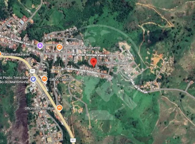 Gleba - 467.150m²