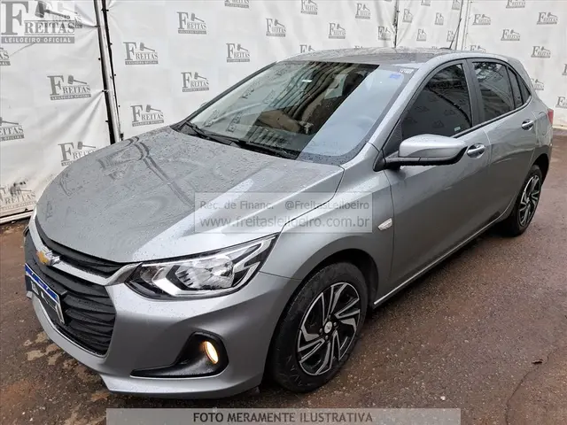 CHEV/ONIX 10MT LT2