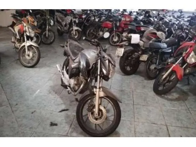 HONDA/CG 160 FAN (MOTOCICLETA), FAB/MOD: 2021/2021