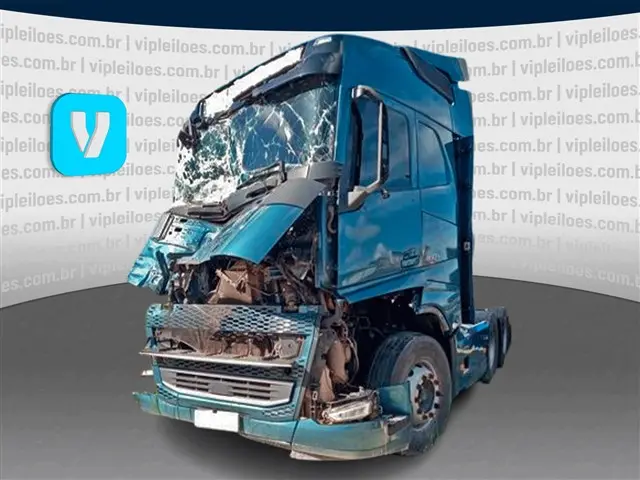 VOLVO - FH 460 6X2T