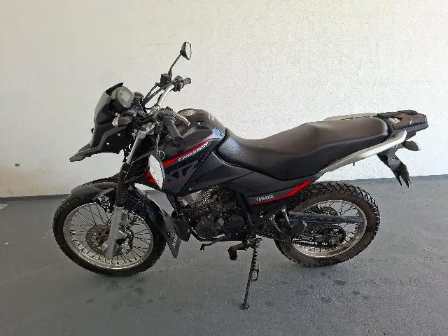 YAMAHA - CROSSER S ABS
