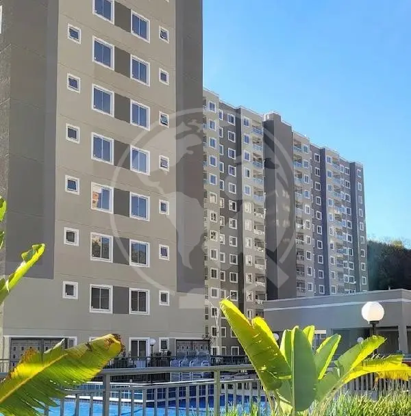Apartamento - 46,4m²
