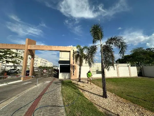 Apartamento - Área privativa: 38,4 m², Com 2 qt(s) - Localizado(a): AVENIDA PROFESSOR CAMILO FILHO, N. 1809, Apto. 301, BL 20, 3. PAVIMENTO - TERESINA/PI - CEP: 64089040