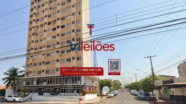 .'.Loja de Área 217,98m2, Rondonópolis/MT.'.