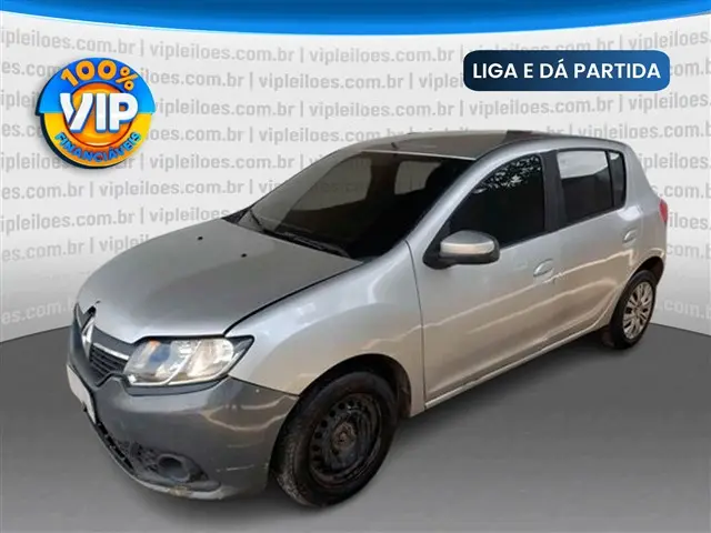 RENAULT - SANDERO EXPR 10