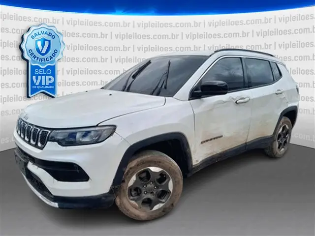 JEEP - COMPASS LONG TF