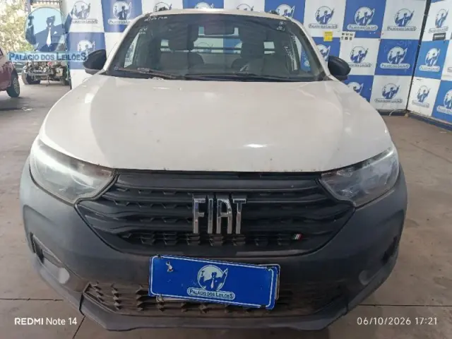 FIAT/STRADA ENDURANCE CS