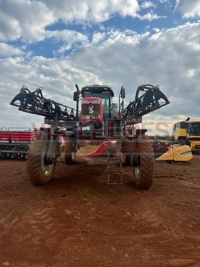 PULVERIZADOR AUTOMOTRIZ MF 9330 PULVERIZADOR - 2019