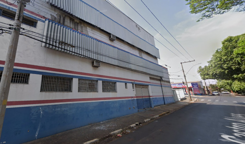 PRÉDIO COMERCIAL LOCALIZADO NA VILA NOSSA SENHORA DO CARMO EM ARARAQUARA/SP