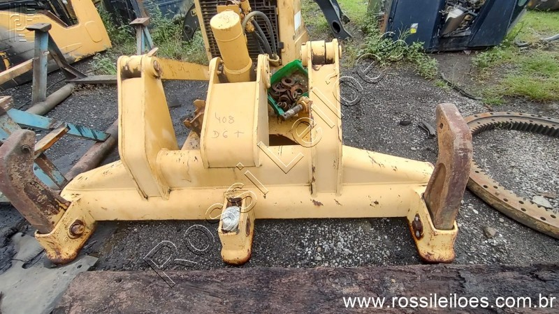 RIPPER CATERPILLAR D6T