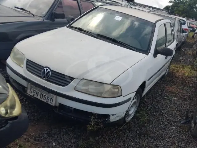 VW/GOL 16V PLUS, 01/01