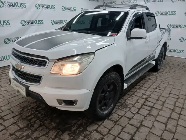 CHEVROLET/S10 LT FD2 ABERTA CAB DUPLA