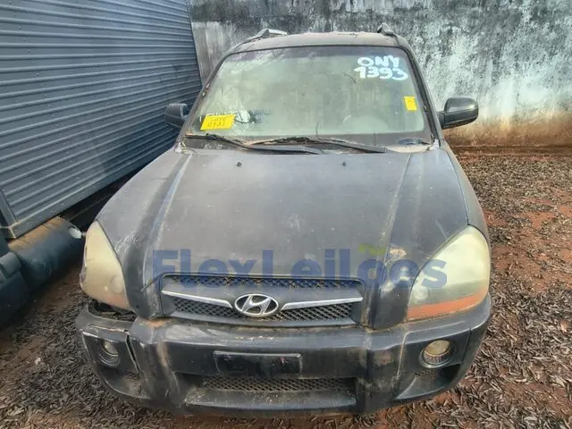 HYUNDAI/TUCSON GLSB - 2014/2015 (NO ESTADO)