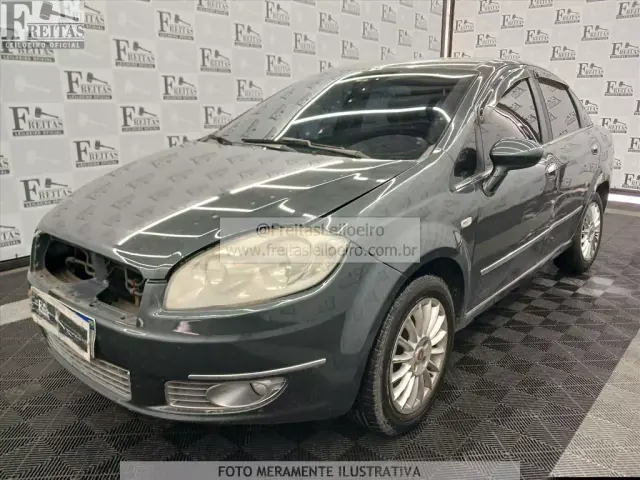 FIAT/LINEA ABSOL. 1.8 DL
