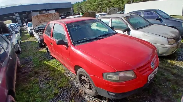 AUTOMOVEL VW/GOL 1.0 Ano: 2005/2006