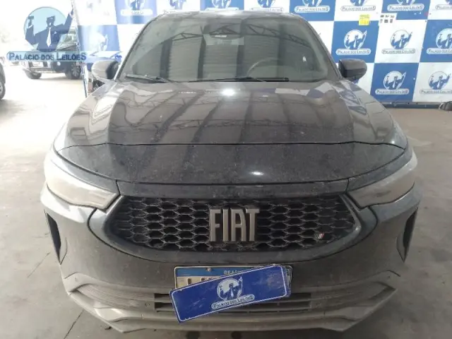 FIAT/FASTBACK TURBO 270