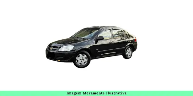 GM Prisma Joy 2009/2009