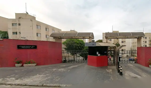 Direitos sobre apartamento com 39,91m² - Jd.Guadalajara
