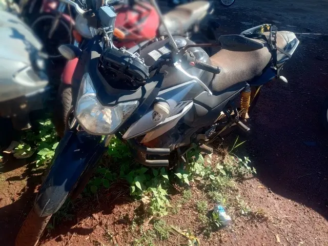 YAMAHA/YS150 FAZER SED – 18/18 – Campo Grande/MS