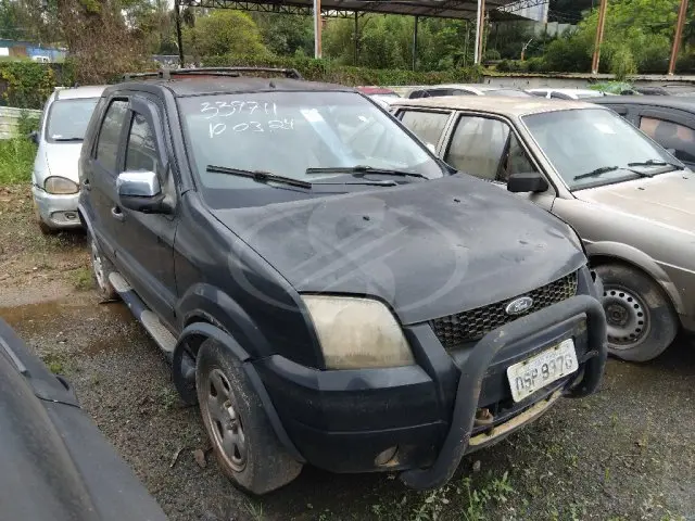 FORD/ECOSPORT XLT1.6FLEX, 06/06