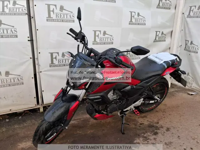 YAMAHA/FZ15 FAZER ABS