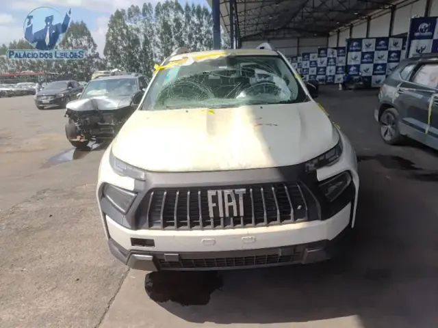FIAT/TORO FREED T270 AT