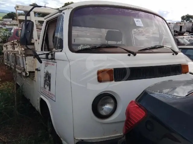 VW/KOMBI, 91/91