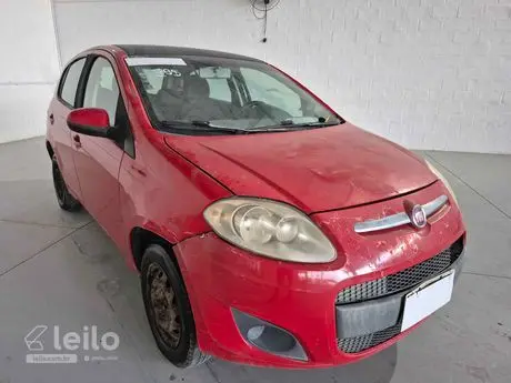 FIAT/PALIO ATTRACTIVE 1.0 (2P/4P)