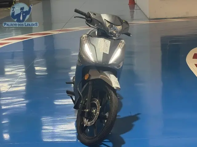 I/BULL LIV 125 PLUS