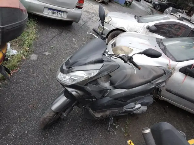 HONDA/PCX 150, 17/17