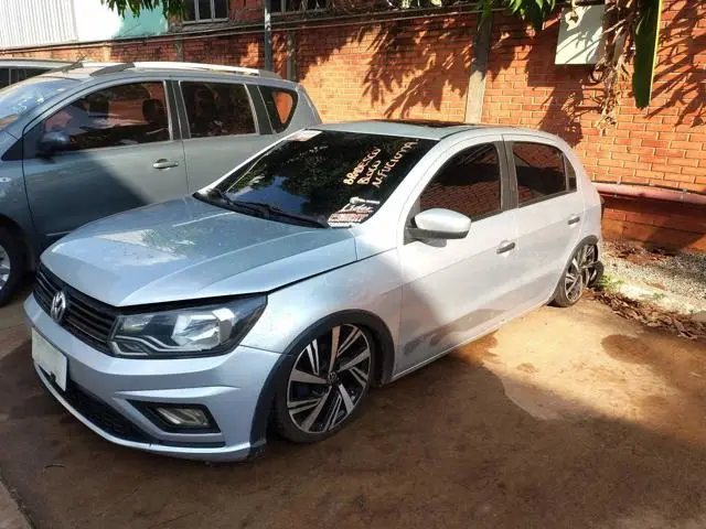 VOLKSWAGEN - GOL 1.6L MB5