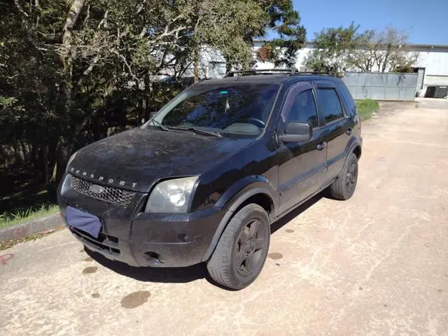 FORD - ECOSPORT XLT