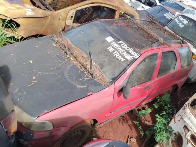 FIAT/PALIO WEEKEND ELX, 02/02