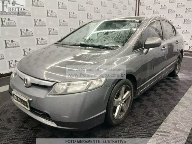 HONDA/CIVIC LXS FLEX