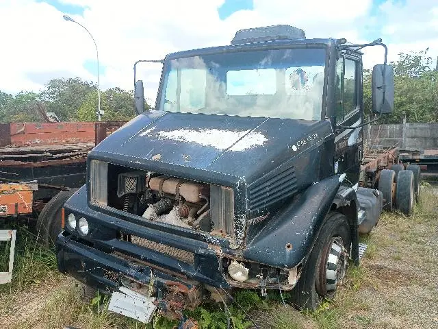 MERCEDES-BENZ - L 1620