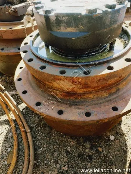 MOTOR DE TRAÇÃO CAT 345 / 349