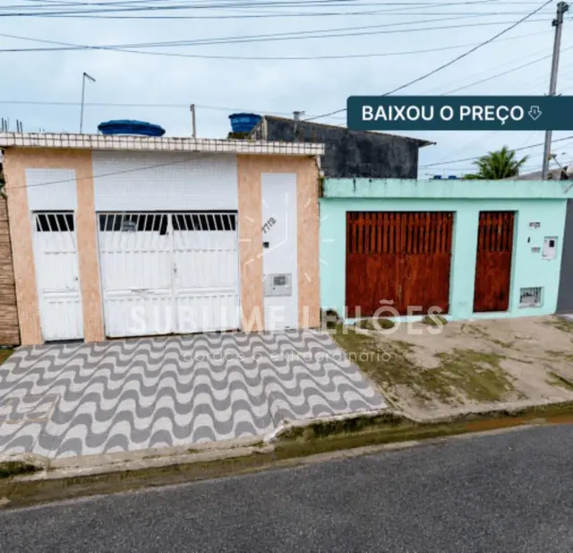 Terreno de 288m² | Constr. de 277m²
